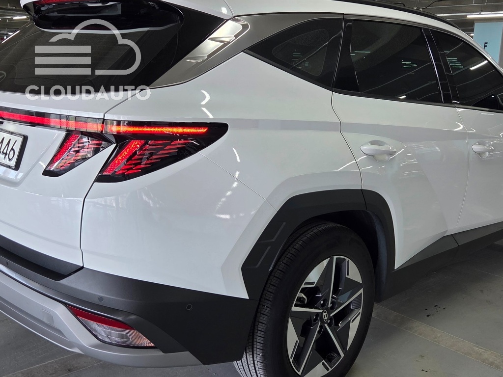 2024 Hyundai Tucson Gasoline 1.6 Turbo 2WD - Image 7