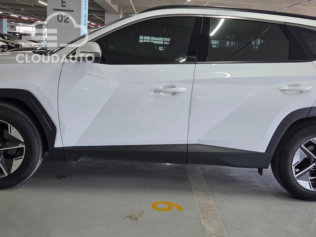 2024 Hyundai Tucson Gasoline 1.6 Turbo 2WD - Image 8