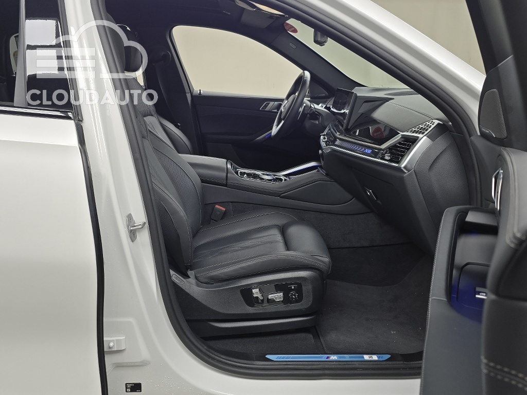 2025 BMW X6 xDrive40i M Sports - Image 11