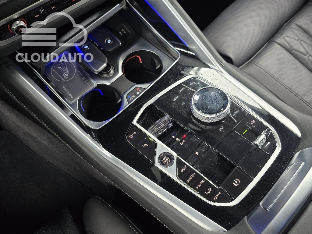 2025 BMW X6 xDrive40i M Sports - Image 9