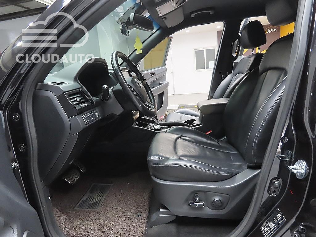 2020 SsangYong Rexton Sports Diesel 2.2 4WD - Image 13