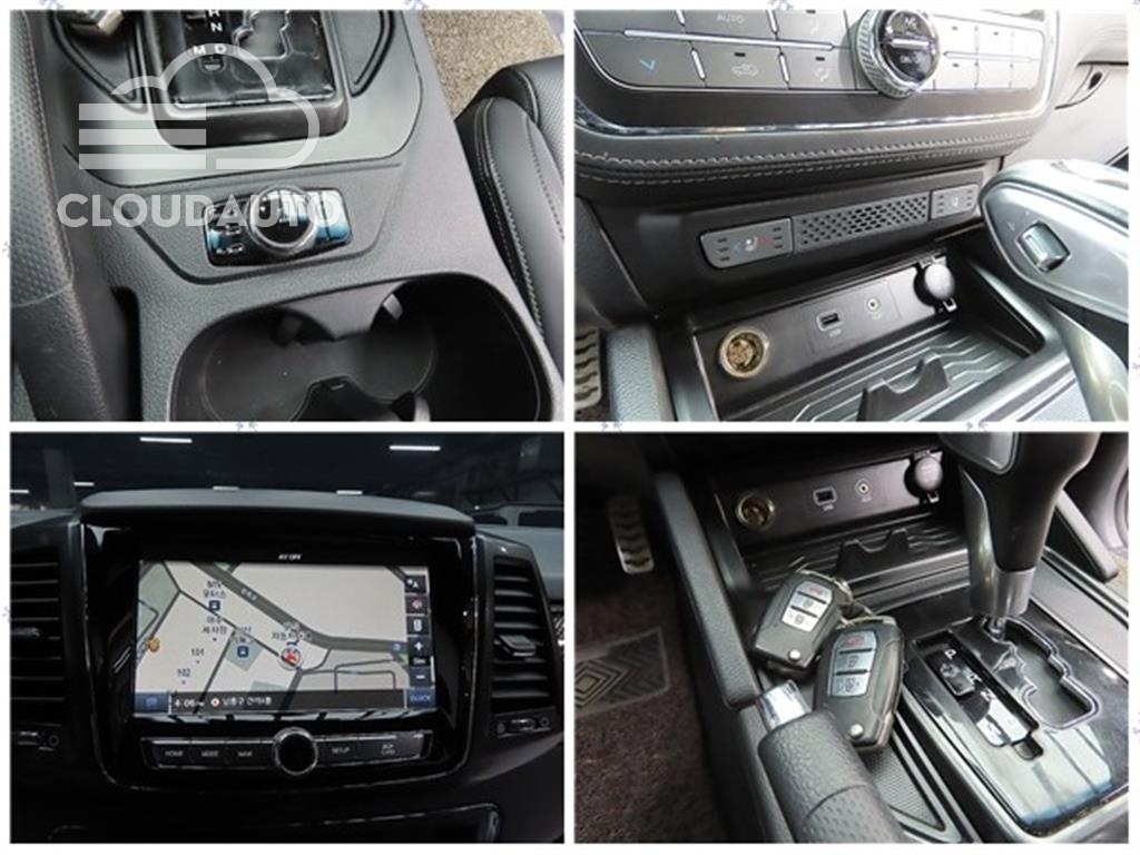 2020 SsangYong Rexton Sports Diesel 2.2 4WD - Image 18