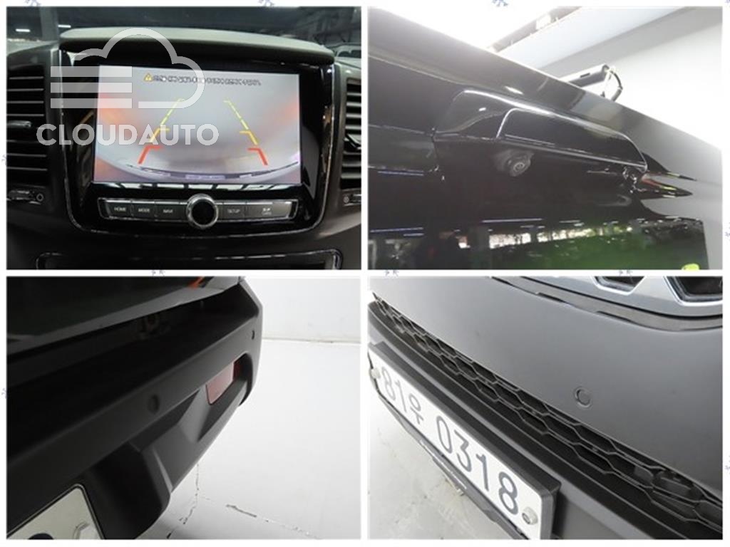 2020 SsangYong Rexton Sports Diesel 2.2 4WD - Image 19