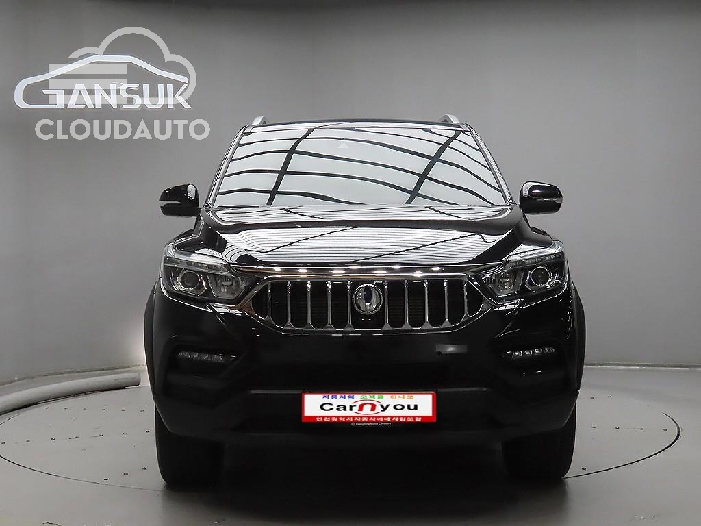 2020 SsangYong Rexton Sports Diesel 2.2 4WD - Image 3
