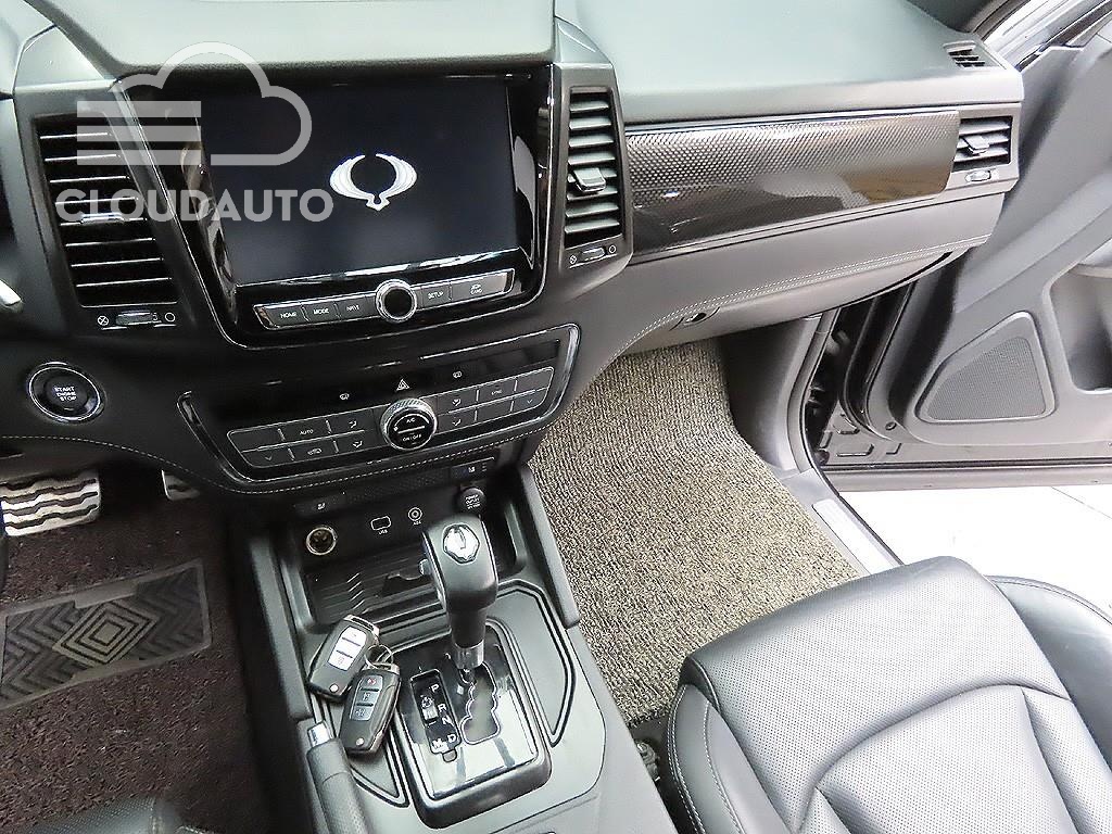 2020 SsangYong Rexton Sports Diesel 2.2 4WD - Image 9