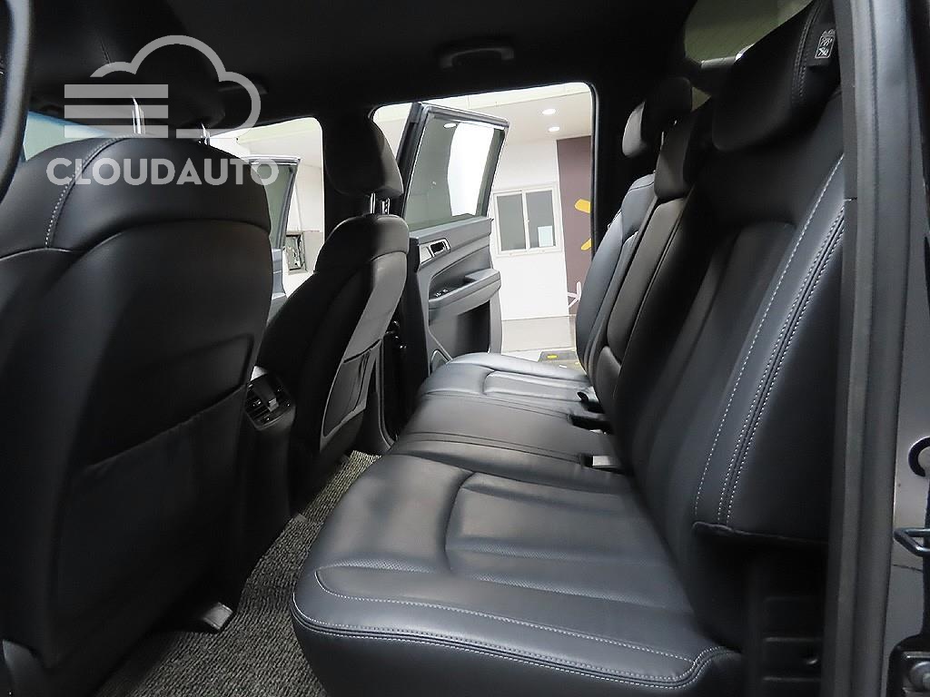 2020 SsangYong Rexton Sports Diesel 2.2 4WD - Image 10