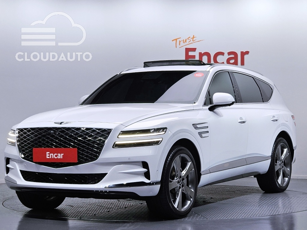 2022 Genesis GV80 2.5T Gasoline AWD