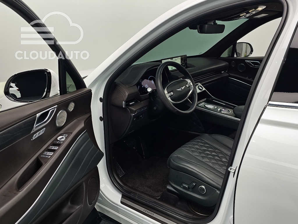 2022 Genesis GV80 2.5T Gasoline AWD - Image 11