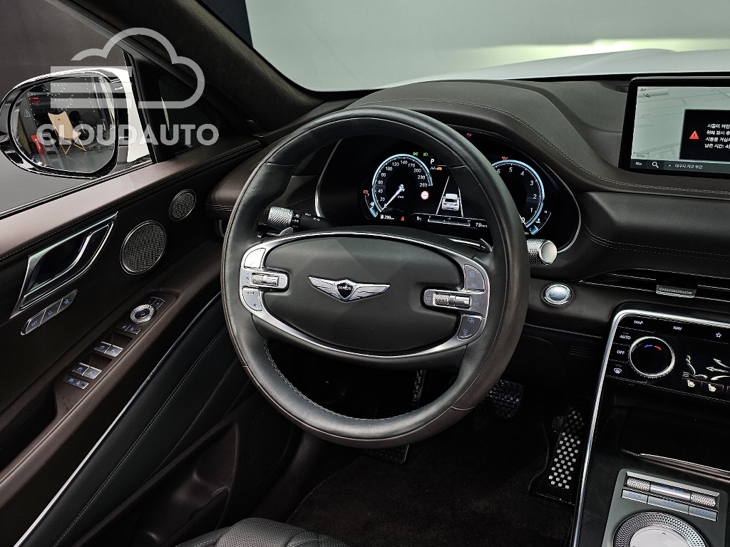 2022 Genesis GV80 2.5T Gasoline AWD - Image 13