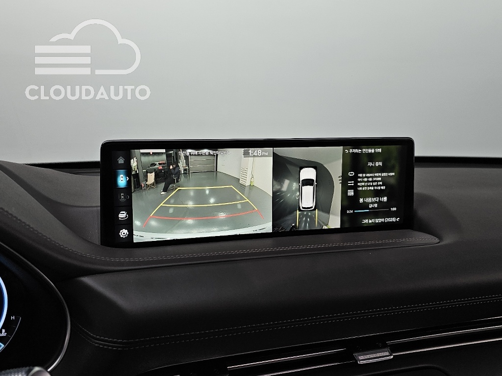 2022 Genesis GV80 2.5T Gasoline AWD - Image 14
