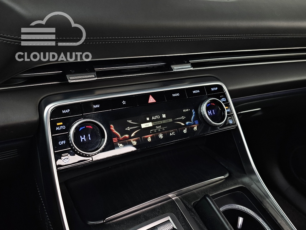 2022 Genesis GV80 2.5T Gasoline AWD - Image 17