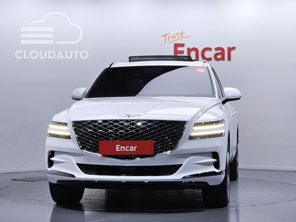 2022 Genesis GV80 2.5T Gasoline AWD - Image 3