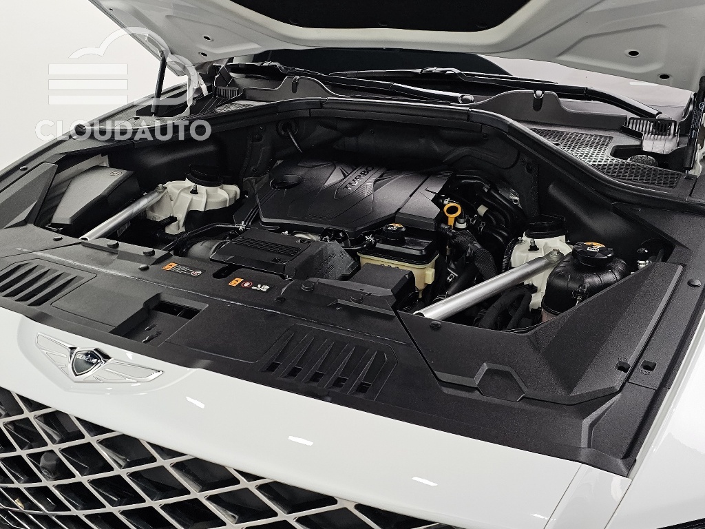 2022 Genesis GV80 2.5T Gasoline AWD - Image 6
