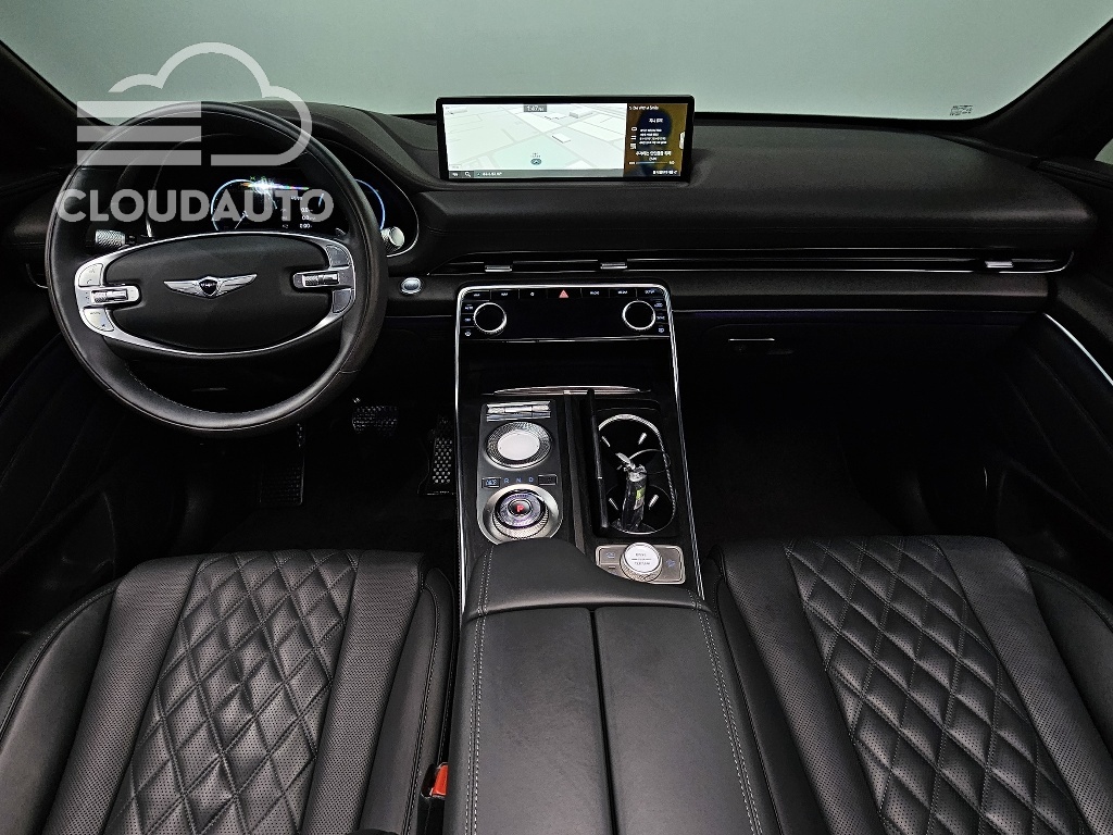 2022 Genesis GV80 2.5T Gasoline AWD - Image 7