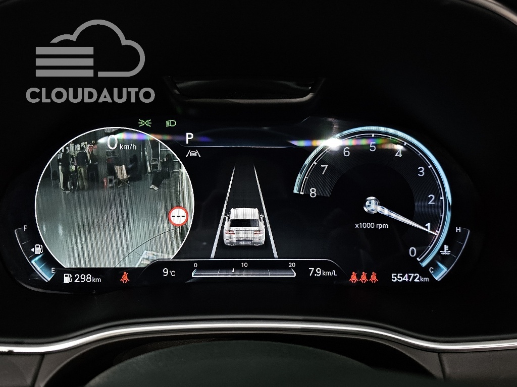 2022 Genesis GV80 2.5T Gasoline AWD - Image 8