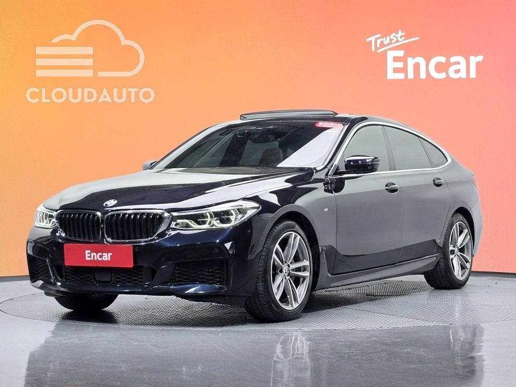 2020 BMW 6 Series GT 620d M Sports