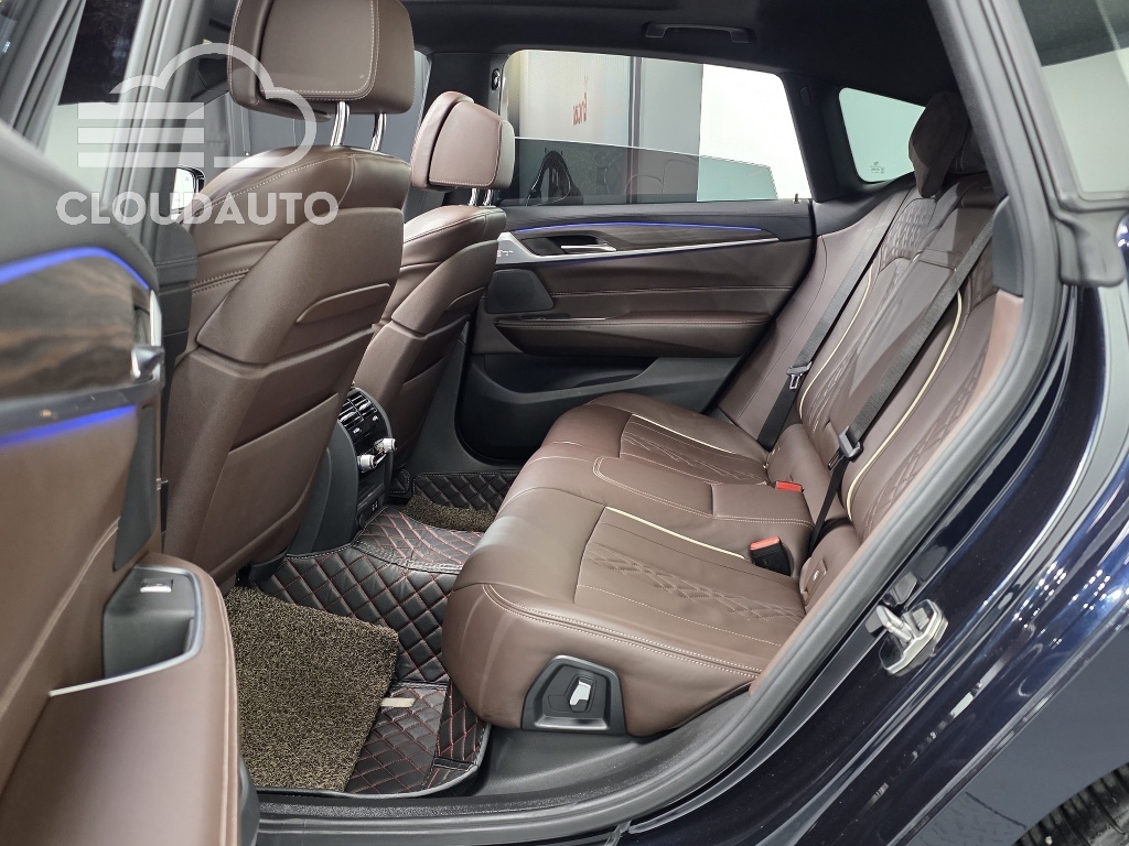2020 BMW 6 Series GT 620d M Sports - Image 11