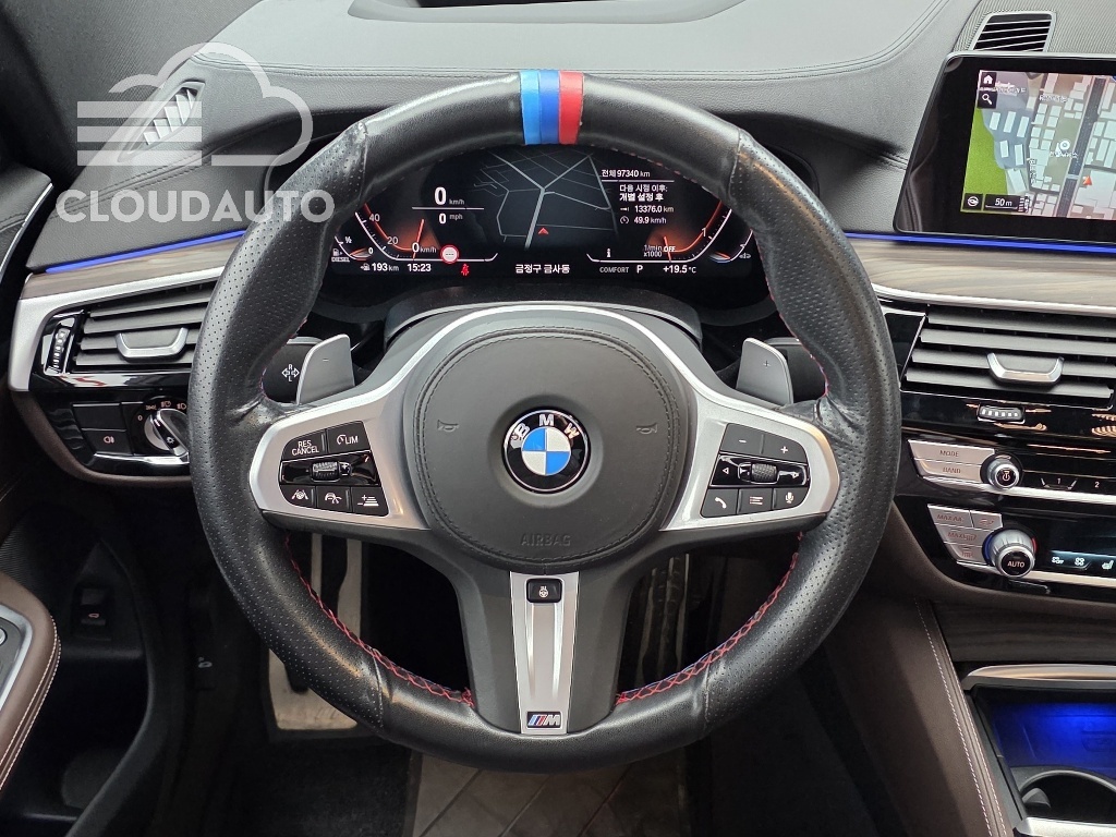 2020 BMW 6 Series GT 620d M Sports - Image 12