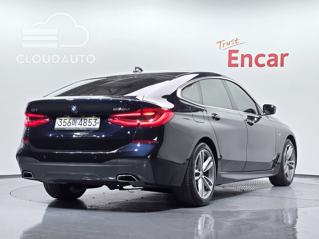 2020 BMW 6 Series GT 620d M Sports - Image 2