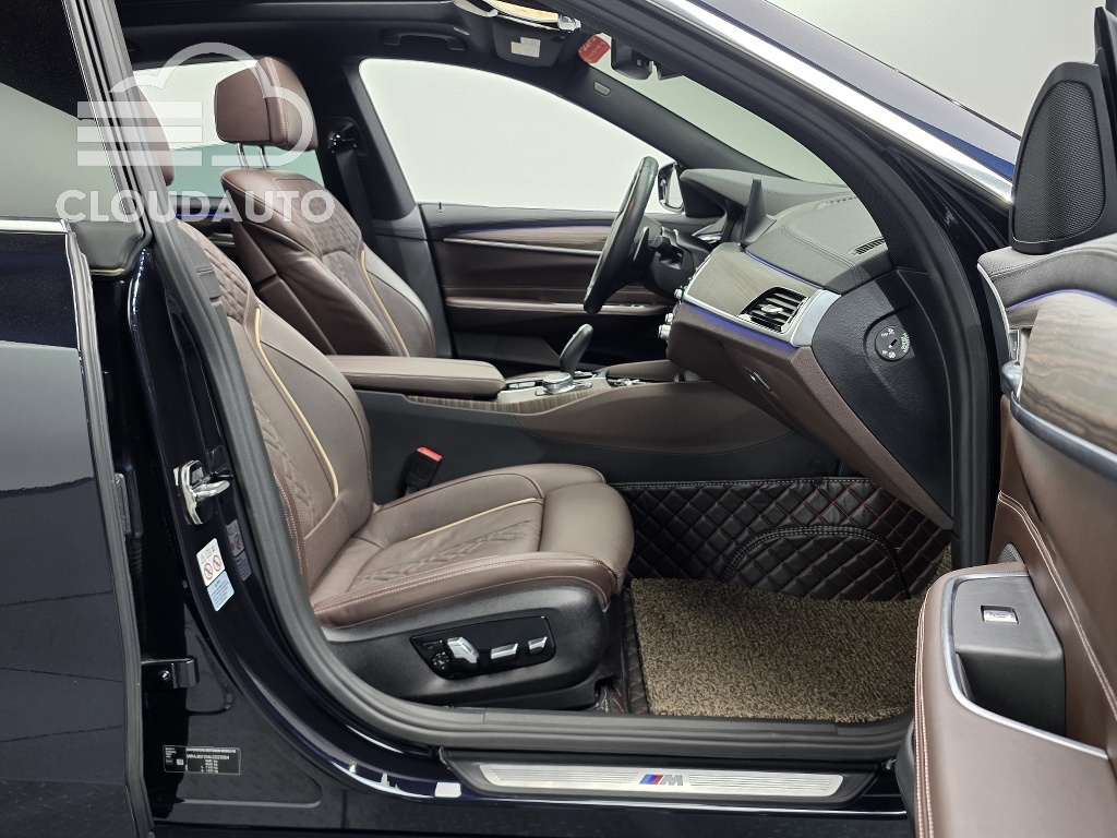 2020 BMW 6 Series GT 620d M Sports - Image 25