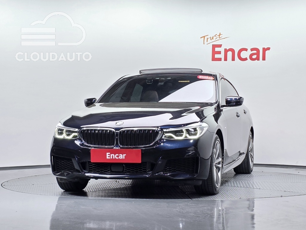 2020 BMW 6 Series GT 620d M Sports - Image 3