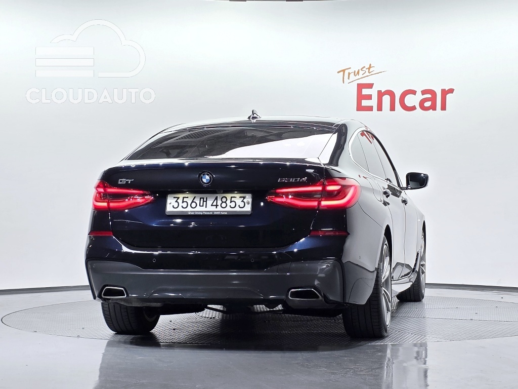 2020 BMW 6 Series GT 620d M Sports - Image 4