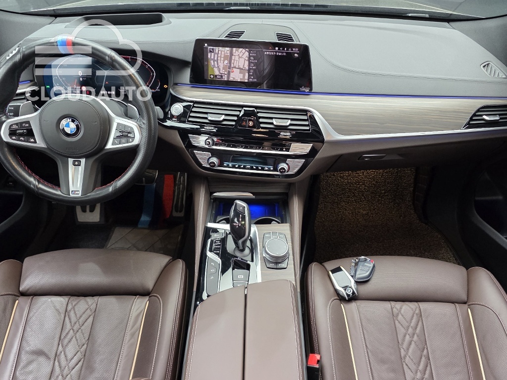 2020 BMW 6 Series GT 620d M Sports - Image 7