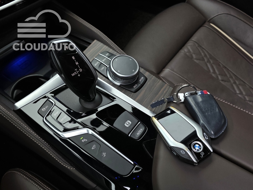 2020 BMW 6 Series GT 620d M Sports - Image 9