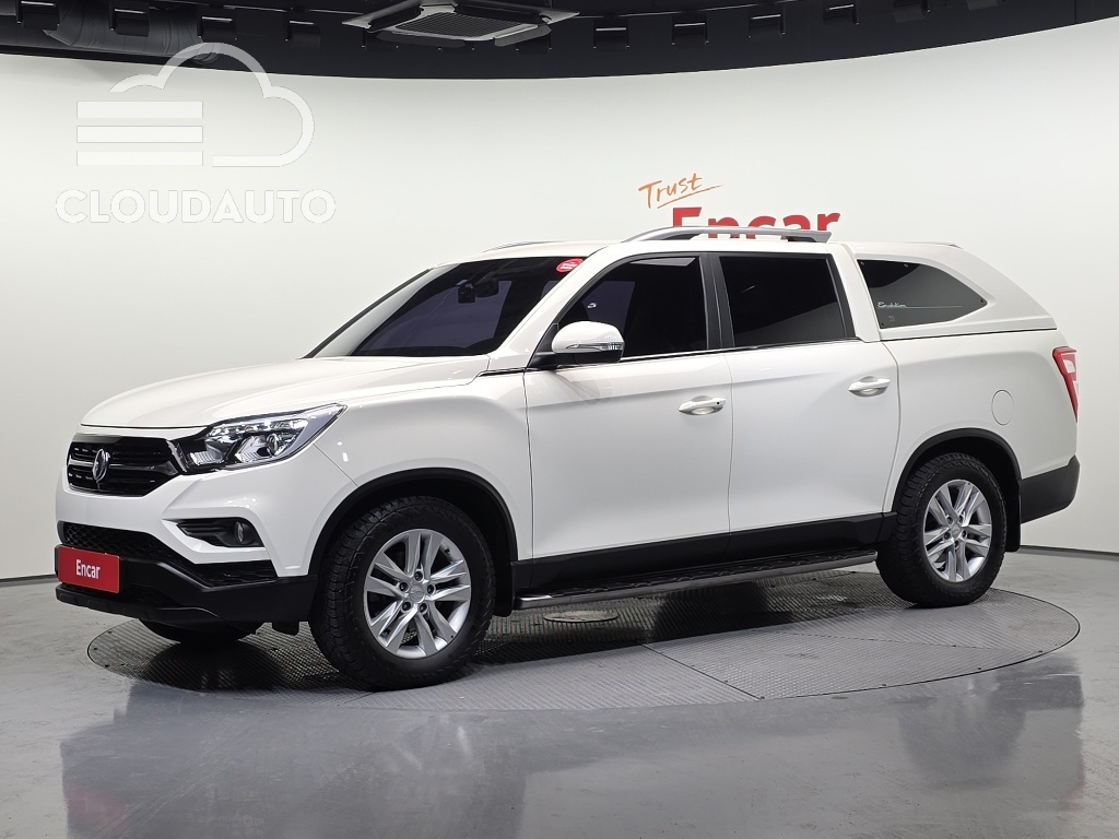 2018 SsangYong Rexton Sports Diesel 2.2 4WD