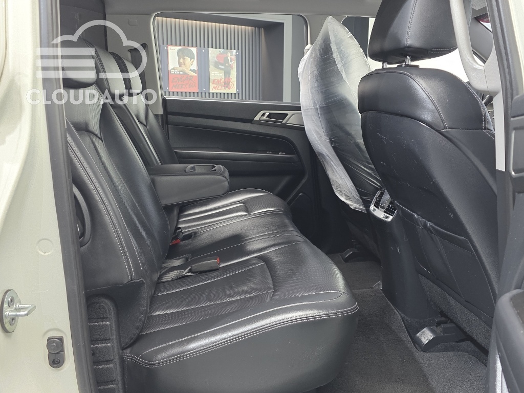 2018 SsangYong Rexton Sports Diesel 2.2 4WD - Image 12