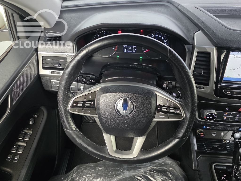 2018 SsangYong Rexton Sports Diesel 2.2 4WD - Image 13