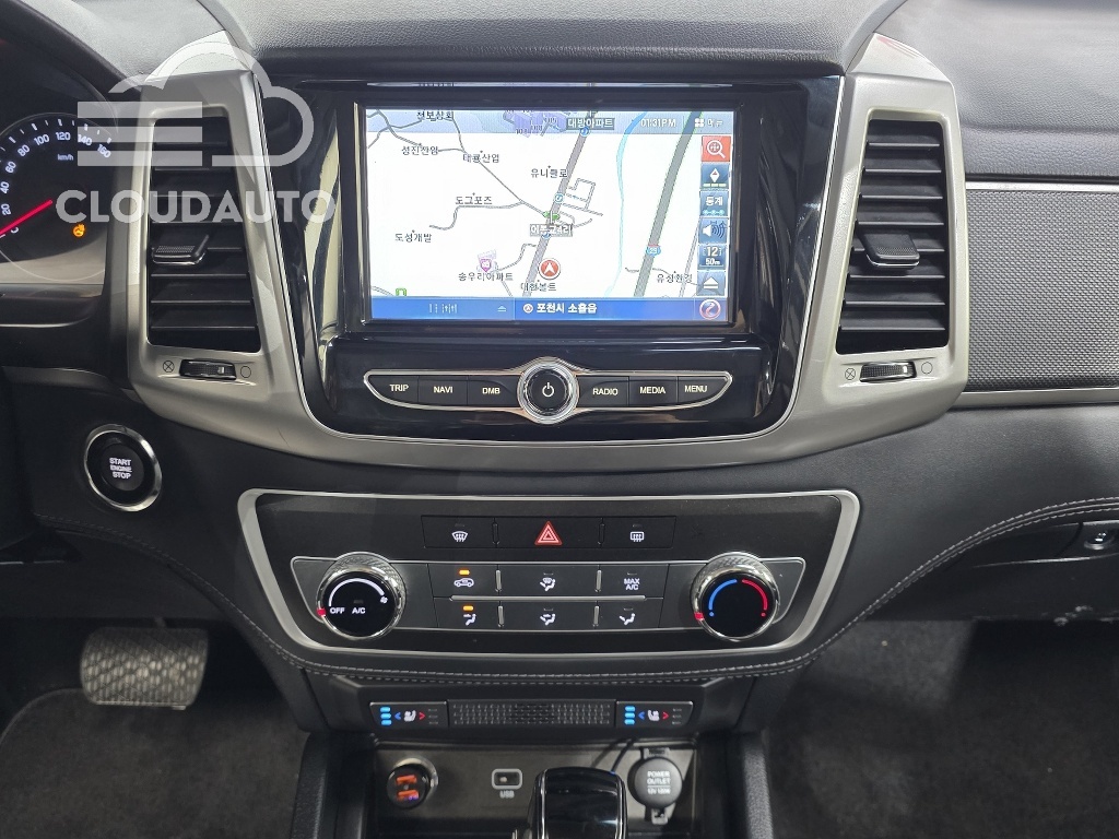 2018 SsangYong Rexton Sports Diesel 2.2 4WD - Image 14