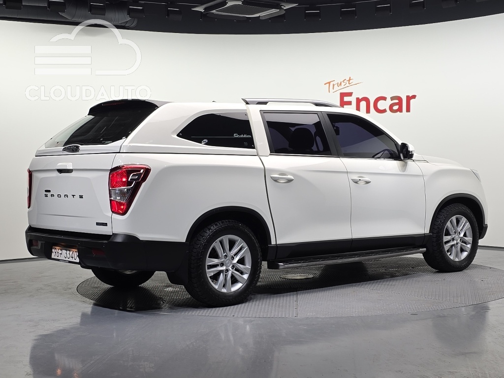 2018 SsangYong Rexton Sports Diesel 2.2 4WD - Image 2
