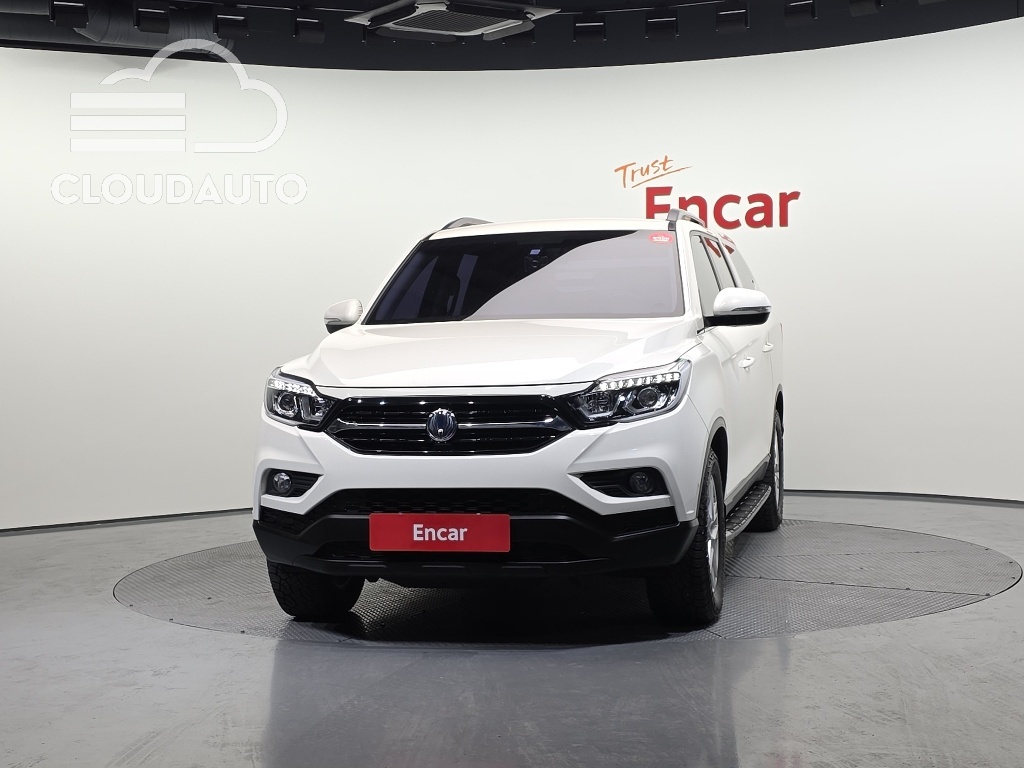2018 SsangYong Rexton Sports Diesel 2.2 4WD - Image 3