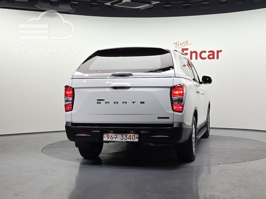 2018 SsangYong Rexton Sports Diesel 2.2 4WD - Image 4