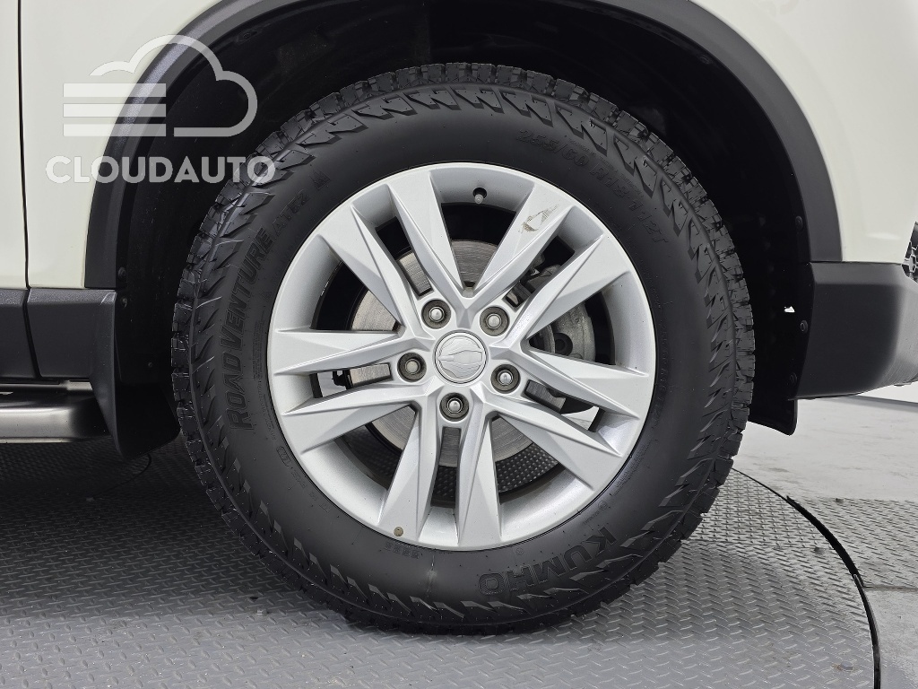 2018 SsangYong Rexton Sports Diesel 2.2 4WD - Image 5
