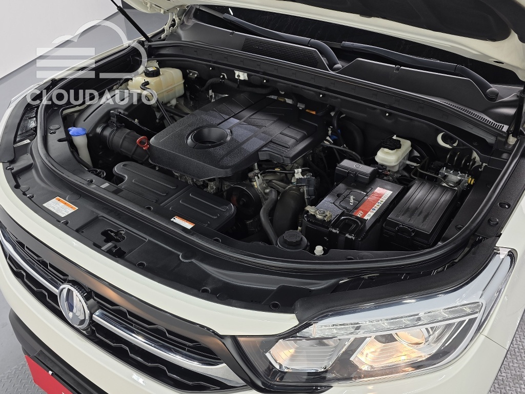 2018 SsangYong Rexton Sports Diesel 2.2 4WD - Image 6