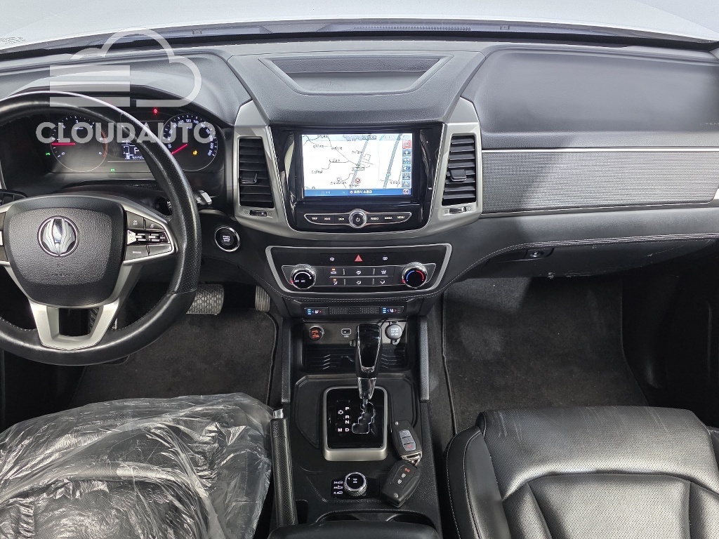 2018 SsangYong Rexton Sports Diesel 2.2 4WD - Image 7