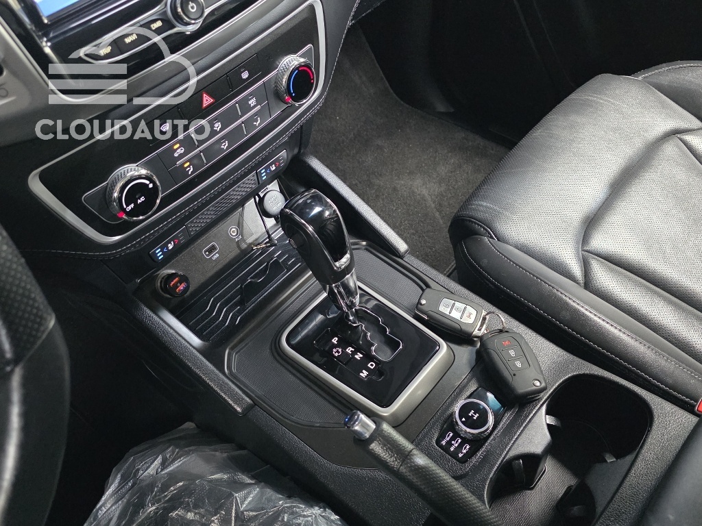 2018 SsangYong Rexton Sports Diesel 2.2 4WD - Image 9