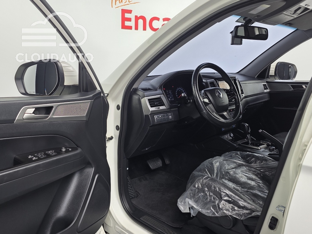 2018 SsangYong Rexton Sports Diesel 2.2 4WD - Image 10