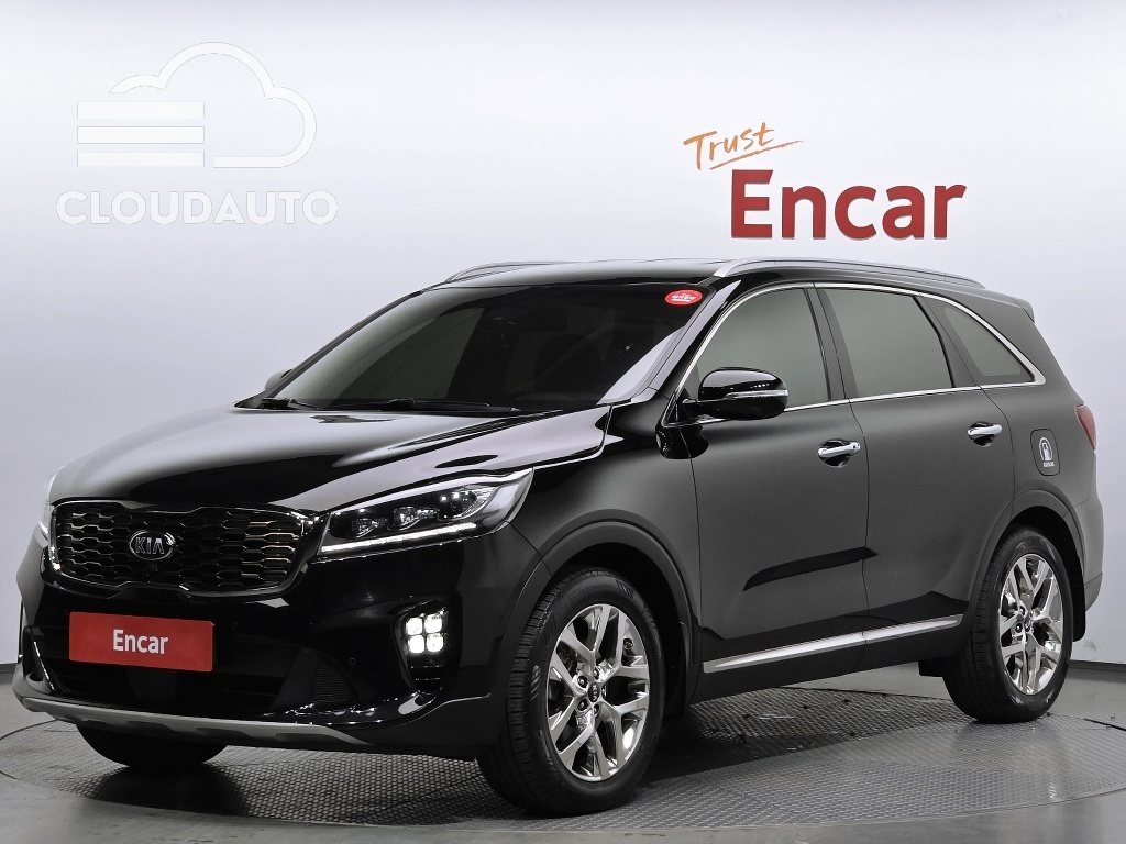 2019 Kia Sorento Gasoline 2.0 Turbo 2WD