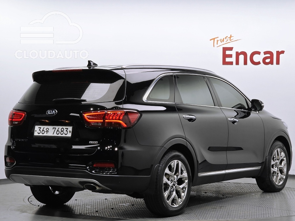 2019 Kia Sorento Gasoline 2.0 Turbo 2WD - Image 2