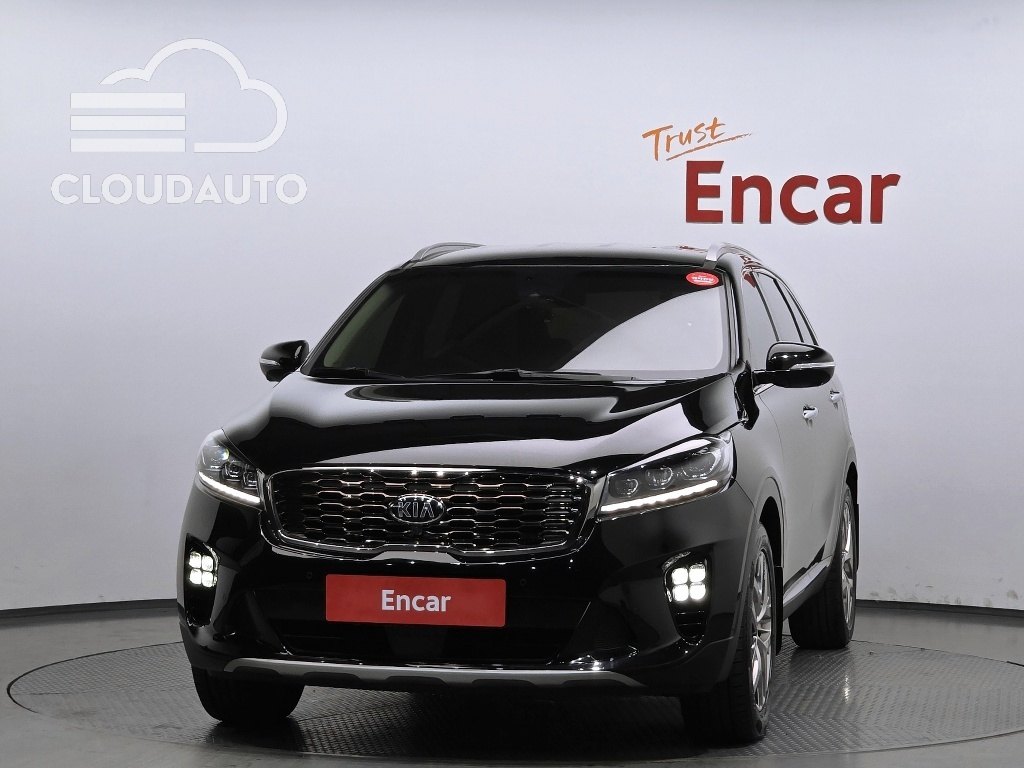 2019 Kia Sorento Gasoline 2.0 Turbo 2WD - Image 3