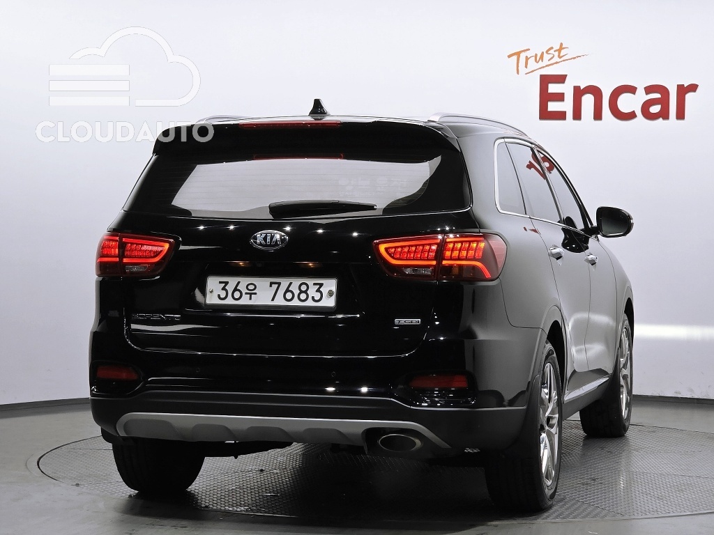 2019 Kia Sorento Gasoline 2.0 Turbo 2WD - Image 4