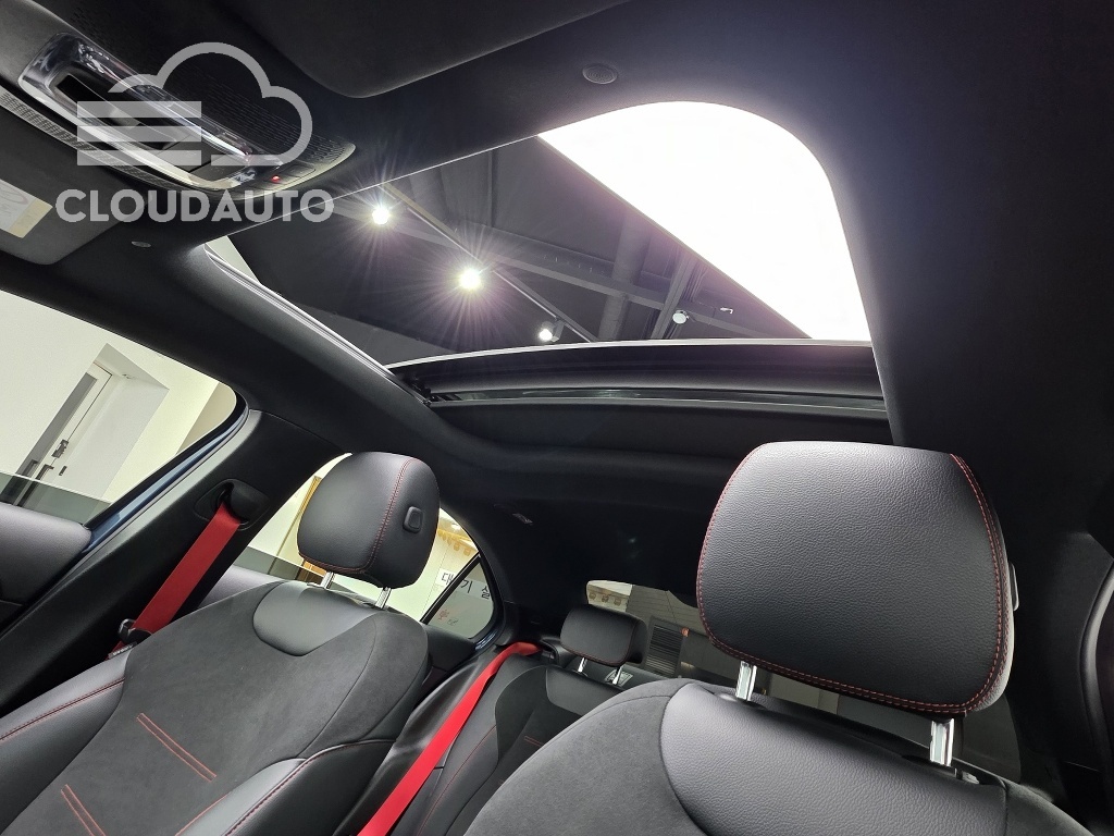 2023 Mercedes-Benz A-Class AMG A35 4MATIC Sedan - Image 12