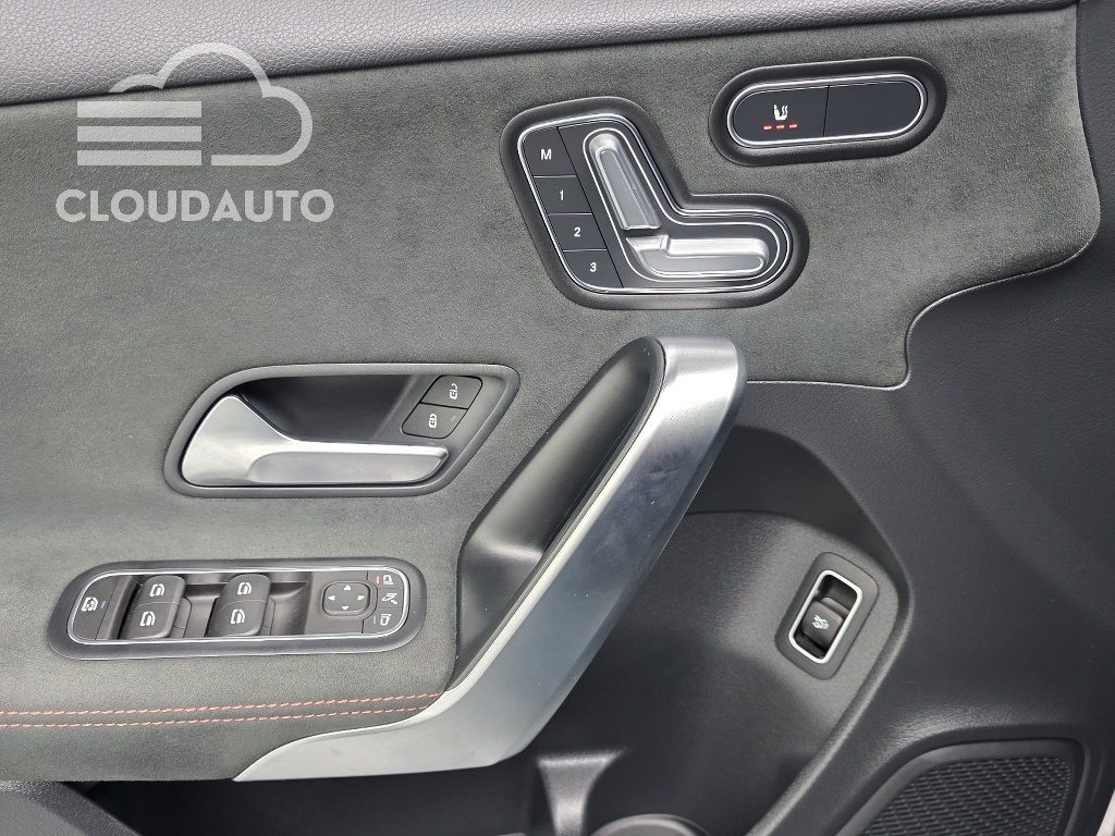 2023 Mercedes-Benz A-Class AMG A35 4MATIC Sedan - Image 14