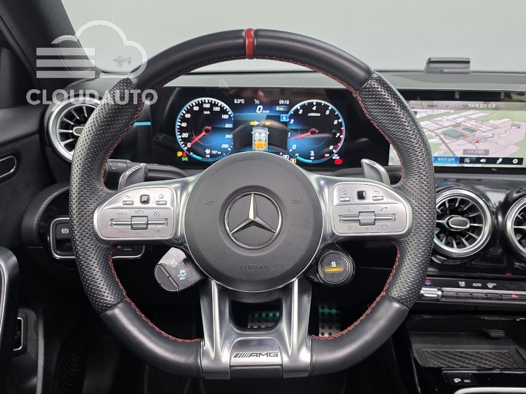 2023 Mercedes-Benz A-Class AMG A35 4MATIC Sedan - Image 16