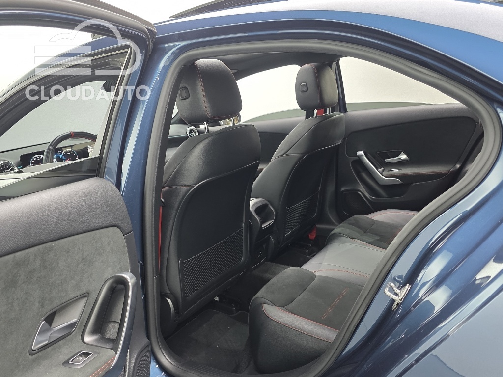 2023 Mercedes-Benz A-Class AMG A35 4MATIC Sedan - Image 19