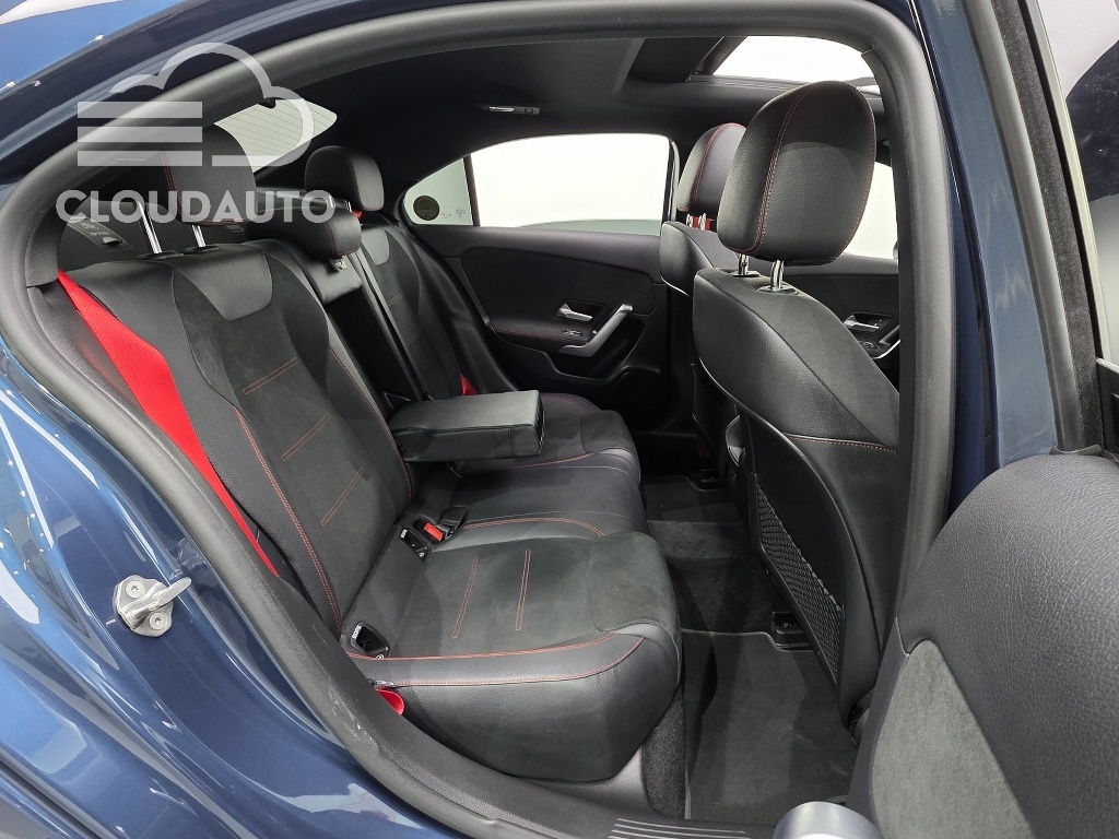 2023 Mercedes-Benz A-Class AMG A35 4MATIC Sedan - Image 20