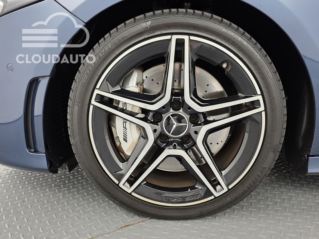 2023 Mercedes-Benz A-Class AMG A35 4MATIC Sedan - Image 6